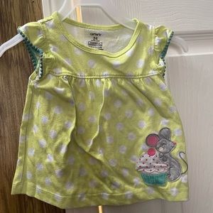 Girls 24month Shirt